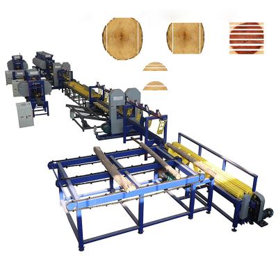 China Horizontal Wood Machinery Repair Shops Precision Slice Cutting Bandsaw Machine for sale