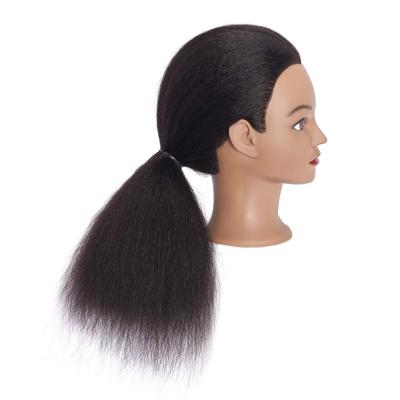 China With Wig Hair Mannequin Head For Wig Display Mannequin Head Training Wig Head for sale