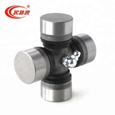 China Cruzeta Style KBR-2872-00 28x72mm Universal Round Single Joint Universal Joint Cross Joint for sale