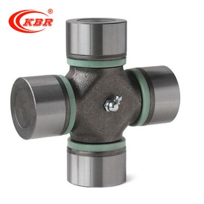 China Factory KBR-7630-00 GU-7630 57x152mm Joint Universal Joint Bearing & PTO Joint Cross Spider for sale