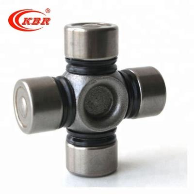 China Factory KBR-1540-00 ST-1540 15X40mm universal joint joint cross joint cruzeta staked universal joint for sale