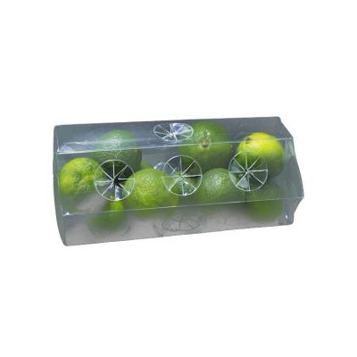 China Wholesale Customized Product Recyclable Corrugated Fruit Gift Wrapping Paper Packaging Boxes for sale