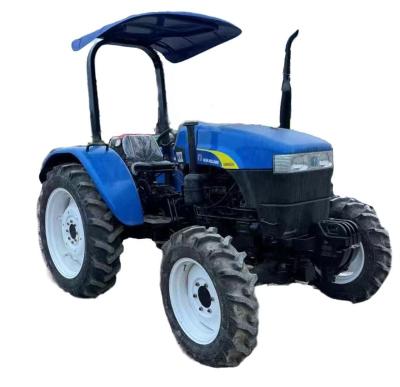 China Cheap And Affordable Farms Tractor Shop Popular 554 Agricultural Commodities Modern Machinery Features 4*4 for sale