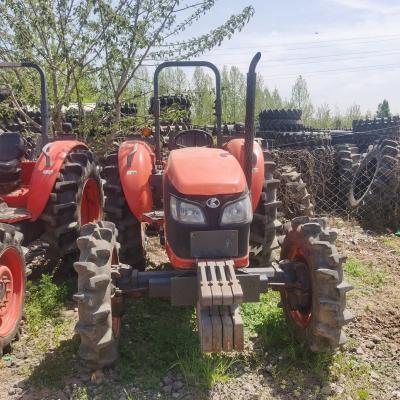 China Farms M704 70 Hp Tractor is a brand new used tractor with affordable and inexpensive 4*4 features. for sale