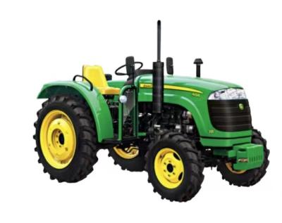 China Cheap 130hp Farms 4 4 Farm Tractors For Sale Type Certificate Germany Max Diesel Power Engine Wheel Original Color Speed ​​PTO Steering for sale