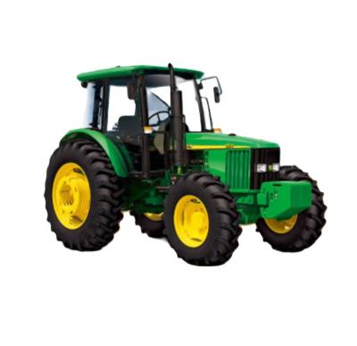 China Agricultural Farms Equipment Modern Farms Tractor Boutique Products 5e-904 Cheap And Affordable 4*4 Features for sale