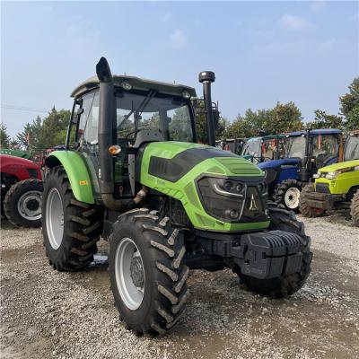 China Farms Equipment Modern Farms Tractor Boutique Products CD1304 Cheap And Affordable 4*4 Features for sale