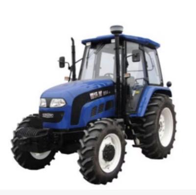 China Cheap and Affordable Farms Equipment Modern Farms Tractor Boutique Products M954 4*4 and Affordable Features. for sale