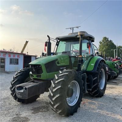 China Fine Agricultural Equipment Modern Farms Tractor Products CD804 Cheap And Affordable Features 4*4 for sale