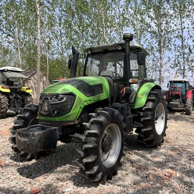 China Farms Equipment Modern Farms Tractor Boutique Products CD1604 Cheap And Affordable 4*4 Features for sale