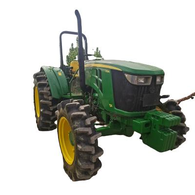 China Farms Aohan Machinery JD954 95 Hp Tractor In A New Used Tractor Affordable 4*4 Features. for sale