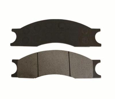 China Hotels brake pads from farm machinery loaders can help you better polish what you need and sell it at a low price in stock. for sale