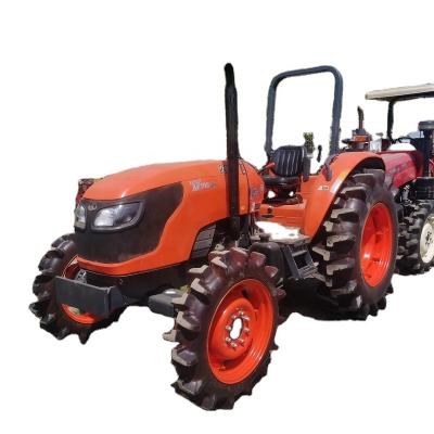 China The 2013 Hotels M704K 70 Hp Tractor is a brand new second-hand tractor with affordable and cheap 4*4 features. for sale