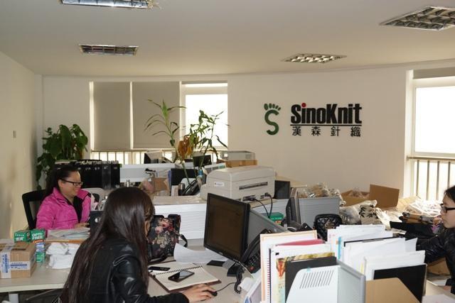 Verified China supplier - Ningbo Sinoknit Co., Ltd.