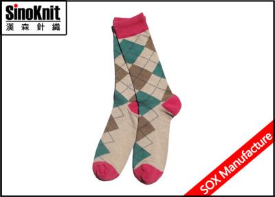 China Custom Men Funky Socks / Mens Casual Socks Female Leisure for sale