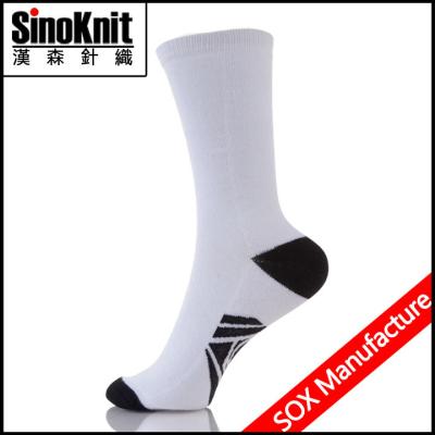 China Sports gold toe socks extended size Men Jacquard with Comfortable for sale