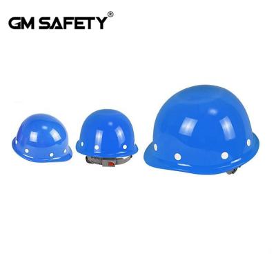 China SH-1010 OEM PE / ABS Head Protective Safety Helmet CE Certificated for sale