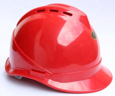 China Labor Safety Hard Hat Hard Hat Safety Helmet Shipping and Handling ABS/PE Helmet - 1001 for sale