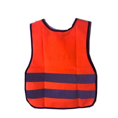 China Wholesale High Visibility Kids Kids Safety Reflective Vest S-4XL for sale