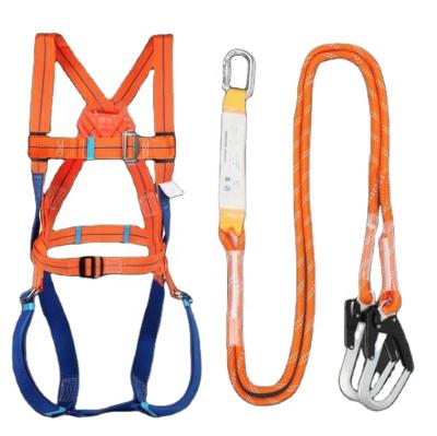 China Building, Rescue, Power, Telecom,Shipbuilding, Bridge Working, Etc Safety Harness for sale