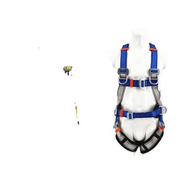 China Constrauction Safe Workers Full Intensity Good Price Good Intensity Body Safety Belt-Harness Body Safety Harness Safety Nylon Climbing Rope for sale