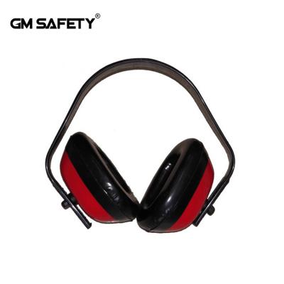 China Economical ABS Hearing Protection Earplugs Headbanded Earmuff for sale