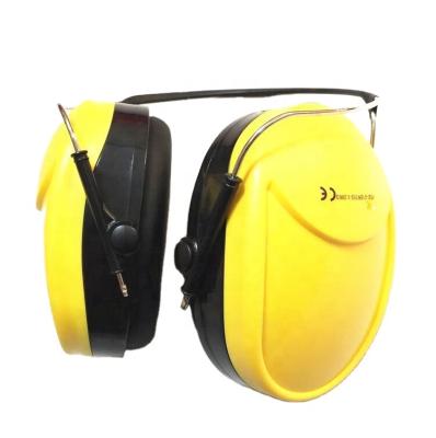 China Ear Sound Sleeve OEM Proof Neck Band Protector Earmuff For E5 Industrial Earmuff Safety Earmuff for sale