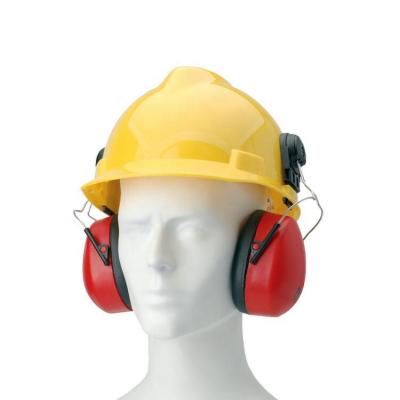 China Factory Earmuff Safety Work Earmuff with E1 E1 Industrial Helmet for sale