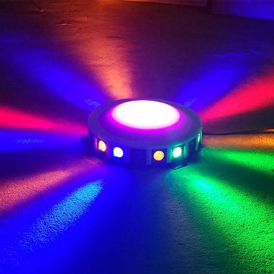 China Theme Park IR Control Disco Sunlight Led Dance Panel Floor For Music Bar Party for sale