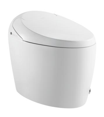 China Good quality modern environmental protection materials electronic ceramic smart toilet for sale