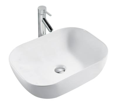 China Countertop Installation Art Basin From China Facue Sustainable Standing Hand Sink for sale