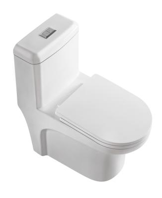 China Two Hole Flushing High Quality Pissing Accessories Wc Reverse Massive Flush Toilet From China for sale