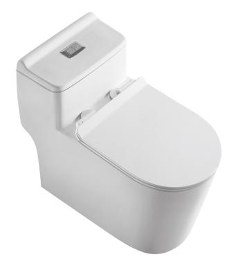 China WC High Quality Modern Reverse Massive Piss Flushing Ceramic Toilet for sale