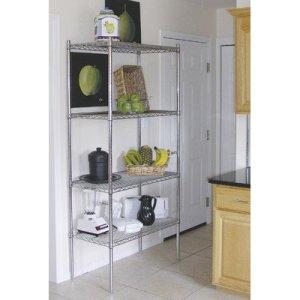 China DIY Metal Wire Book Rack for sale