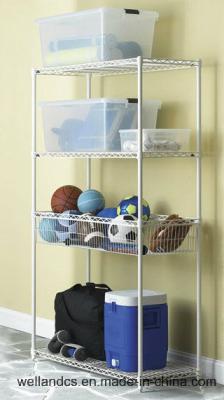 China DIY Metal Office Wire File Storage Rack for sale