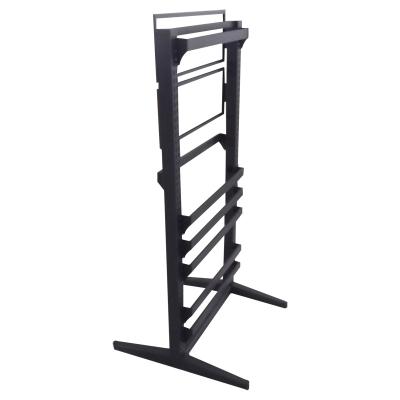 China Black Metal Rack for sale