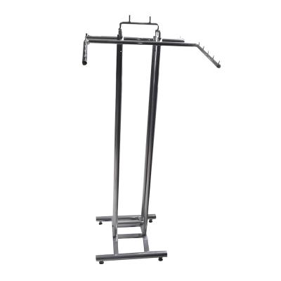 China Chrome Garment Rack for sale