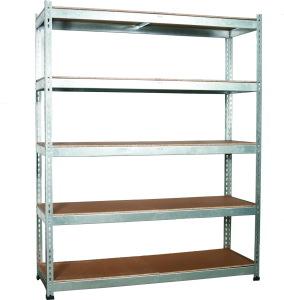 China Galvanised Metal Storage Rack for sale