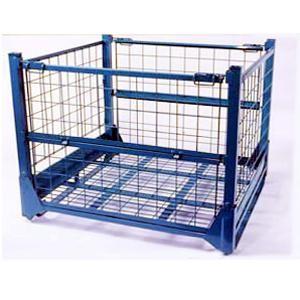 China Wire cage, storage cage, wire storage cage, metal storage cage for sale