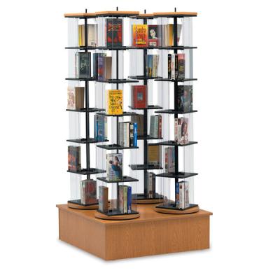 China Rotating Display Stand (Metal/Wooden) for sale