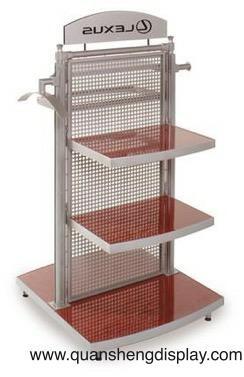 China Wire Garment Rack with wire shelvings for sale