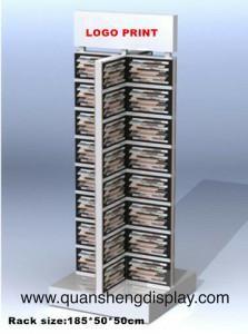 China Wing Rack Tile Display Stands for Stone, Granite, Marble, Mosaic for sale