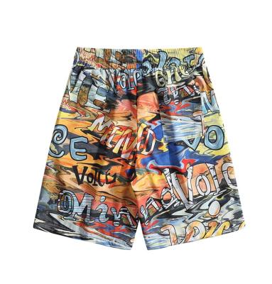 China Anti-pilling 2022 good quality casual summer resort hot sale beach shorts quick-drying shorts for sale