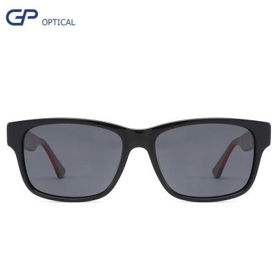 China Fashion Sunglasses Acetate Frame Shading New Sun Glass Sunglasses Acetate Sunglasses In Logo Luxury Unisex Custom Made Ready for sale