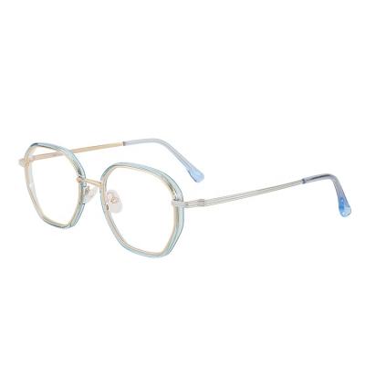 China Prescription Fashion Women Brand Your Own Optical Frame High Quality OEM Custom Logo for sale