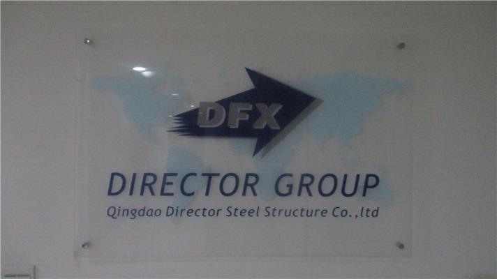 Verified China supplier - Qingdao Director Steel Structure Co., Ltd.