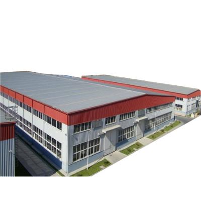 China Steel Structure Prefab Gym Building Design Space Frame Economic Steel Structure Insulated Prefab Gym Building Design for sale