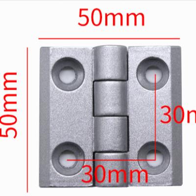 China Industry Aluminum Alloy Hinge 2020/3030/3040/4040 Shower Hinge for sale