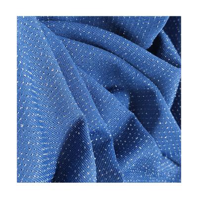 China China Factory QUICK DRY High Quality 100% Polyester Sport Mesh Fabric For Soft Sportswear for sale