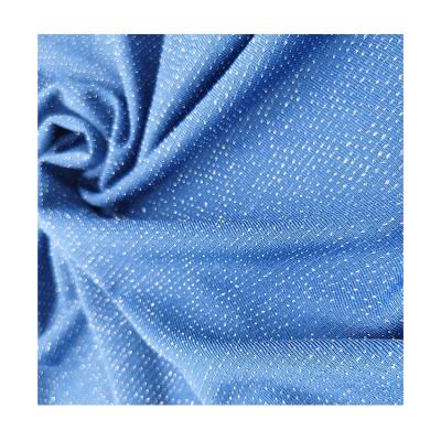 China China Factory QUICK DRY High Quality Sports Wear Knitted Digital Printed Mesh Fabric for sale